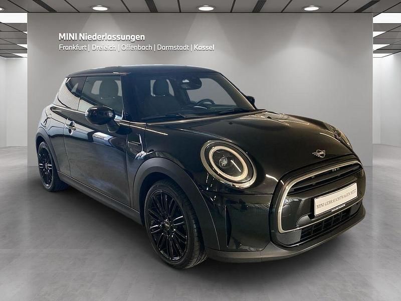 Gebraucht Mini Cooper 136 PS (100 kW) 2023 Schwarz Kleinwagen