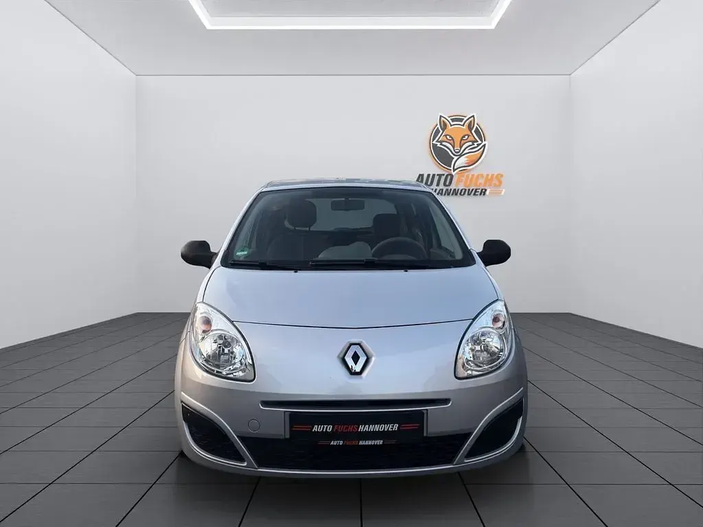 Brugt Renault Twingo Expression 76 HK (55 kW) 2008 Grå Hatchback