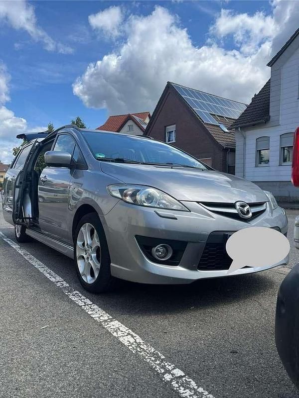 Gebraucht 2009 Mazda 5 Van / Kleinbus | 5.000 € (Teuer) - Bild 1/4