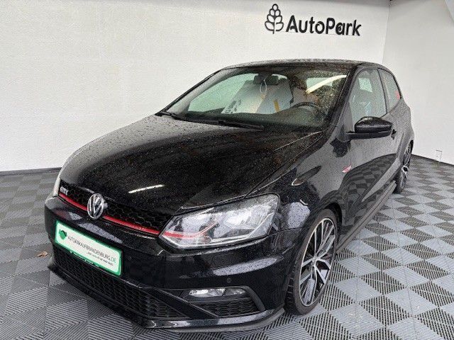 Schwarz Gebraucht 2016 VW Polo GTI Limousine | 9.880 € (Superpreis) - Bild 1/4