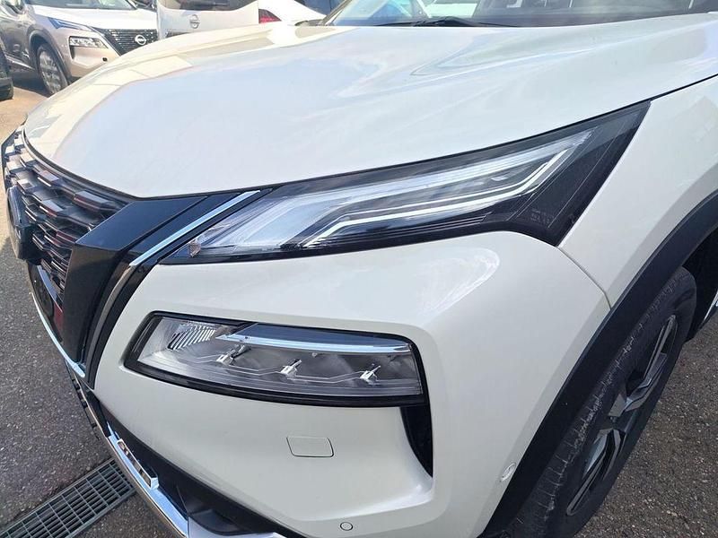 Gebraucht Nissan X-Trail 360º 204 PS (150 kW) 2023 Weiß SUV