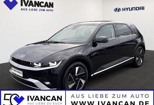 Neu Hyundai Ioniq 5 168 kW (229 PS) 2025 Schwarz SUV