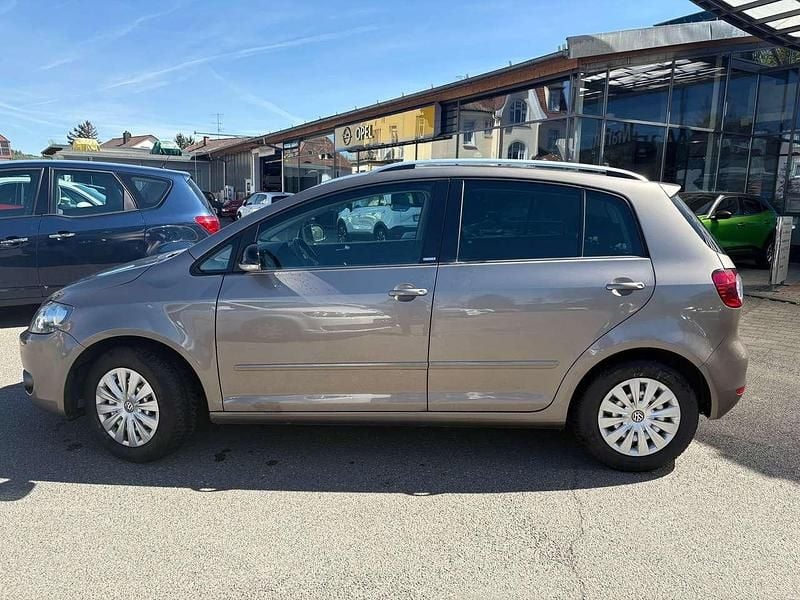 Używany VW Golf VI Style 122 KM (89 kW) 2011 Brązowy Hatchback