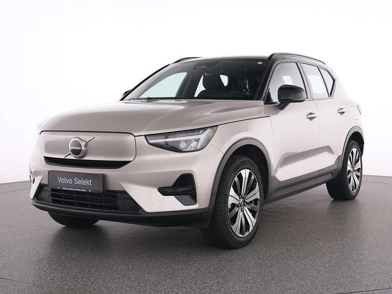 Gebraucht Volvo XC40 Core 169 kW (231 PS) 2023 Silber bright dusk / metallic SUV