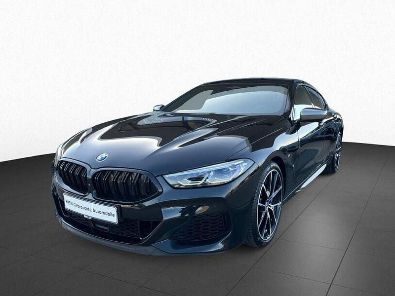 Gebraucht BMW M850 Performance 530 PS (389 kW) 2021 Schwarz Coupé