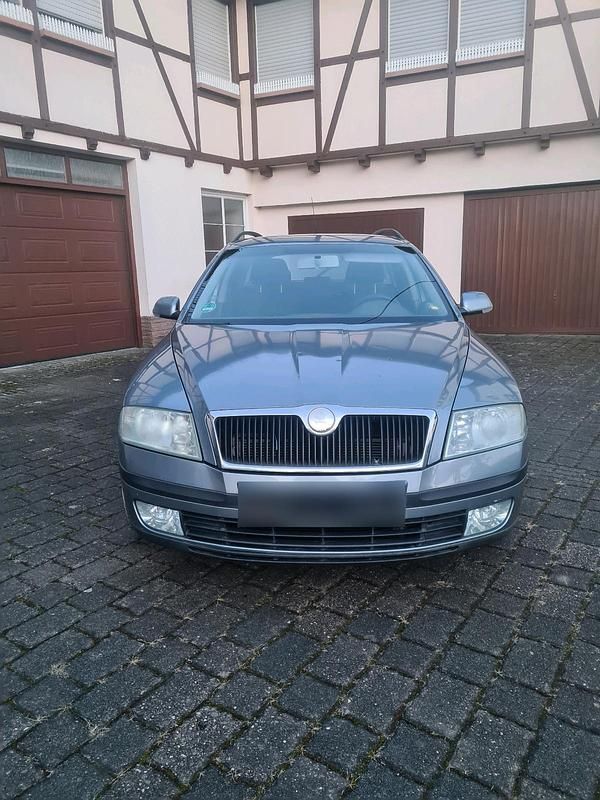 Gebraucht Skoda Octavia 105 PS (77 kW) 2006 Braun Kombi
