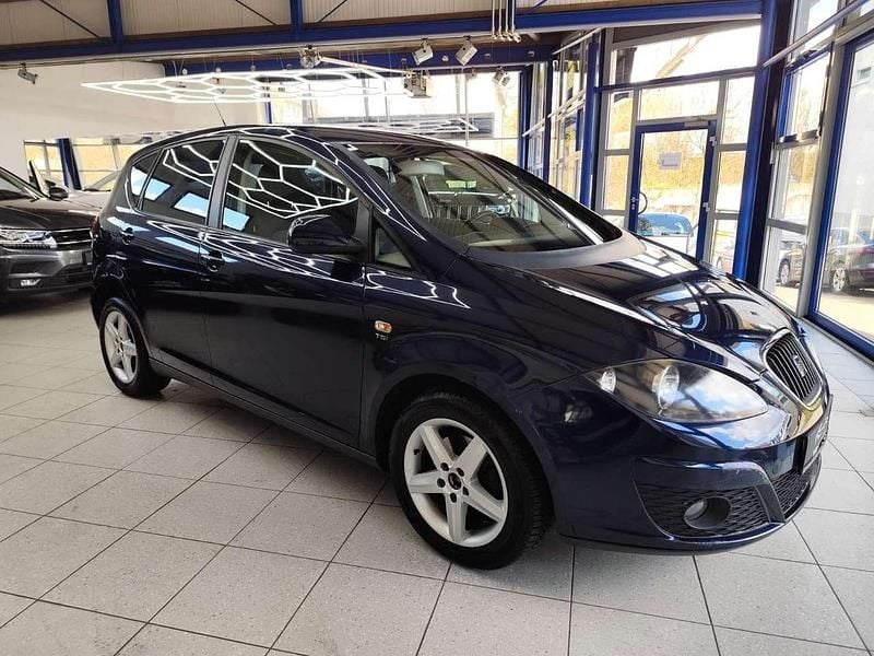 Gebraucht Seat Altea 125 PS (91 kW) 2009 Blau Kombi