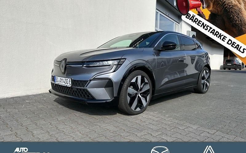 Gebraucht Renault Megane E-Tech Techno 161 kW (220 PS) 2024 Grau Limousine