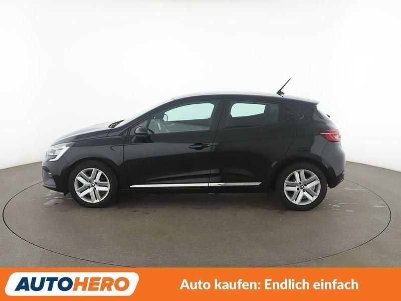 Gebraucht Renault Clio V Experience 101 PS (74 kW) 2020 Schwarz Limousine