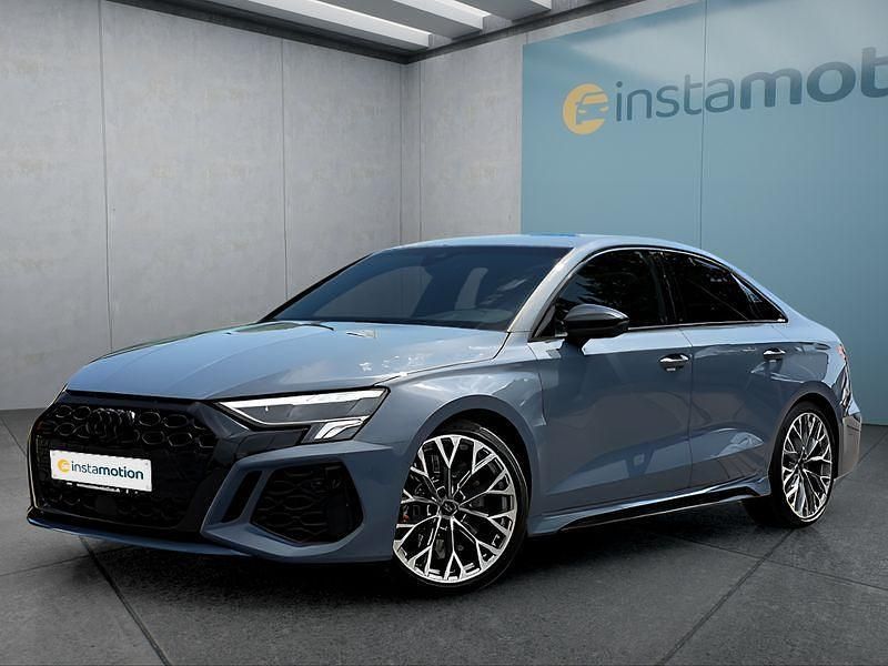Gebraucht 2024 Audi RS3 Kleinwagen | 61.499 € (Fairer Preis) - Bild 1/4
