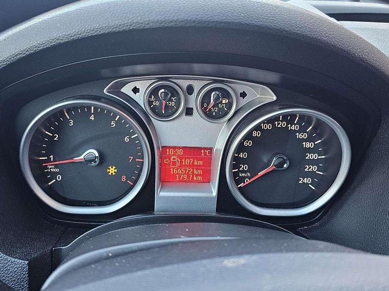 Gebraucht Ford C-MAX Style 101 PS (74 kW) 2009 Van / Kleinbus