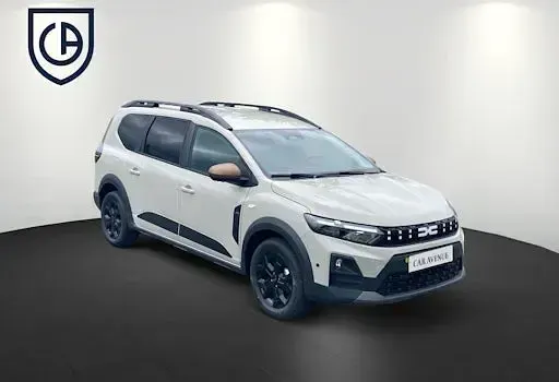 Neu Dacia Jogger Extreme 122 PS (89 kW) 2026 Braun Van / Kleinbus