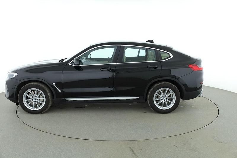 Gebraucht BMW X4 Performance 286 PS (210 kW) 2024 Schwarz SUV