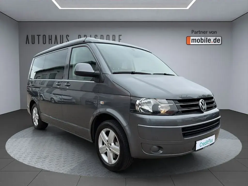 Gebraucht VW California Beach 179 PS (131 kW) 2012 Grau Van