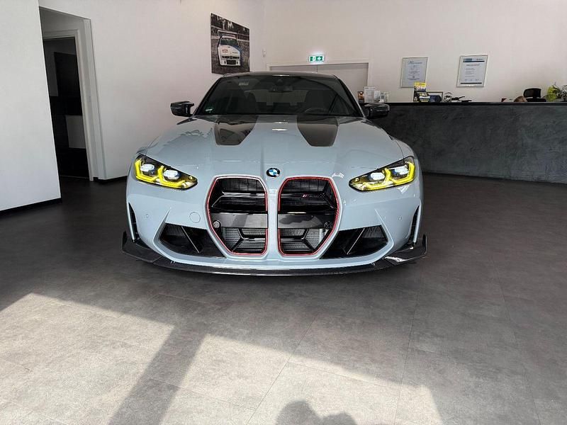 Gebraucht BMW M3 Performance 551 PS (405 kW) 2024 Blau Limousine