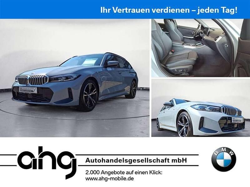 Grau Gebraucht 2024 BMW 320 M Sport Kombi | 42.950 € (Etwas zu teuer) - Bild 1/4