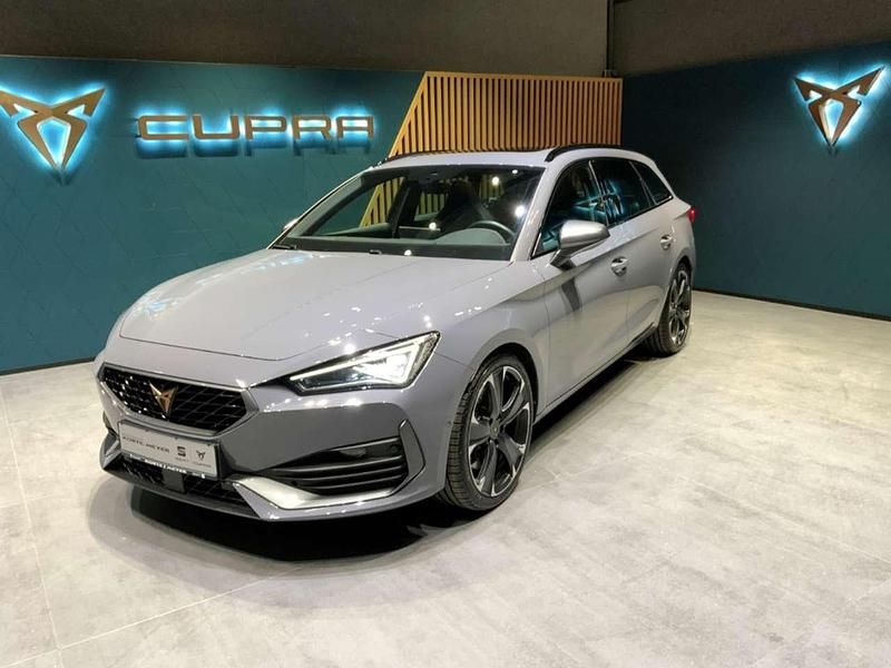 Gebraucht Cupra Leon VZ 310 PS (228 kW) 2023 Graphengrau Kombi