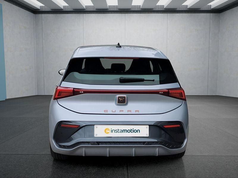 Gebraucht Cupra Born 150 kW (204 PS) 2023 Silber Kleinwagen
