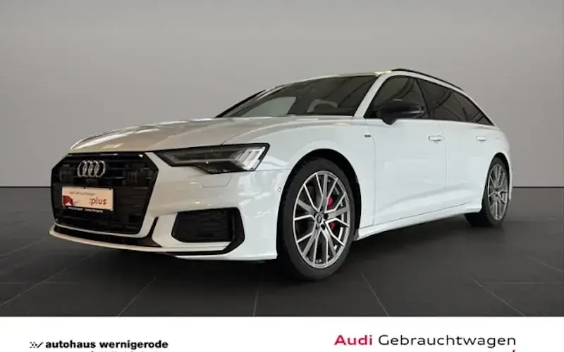 Brugt Audi A6 Sport 367 HK (269 kW) 2021 Stationcar