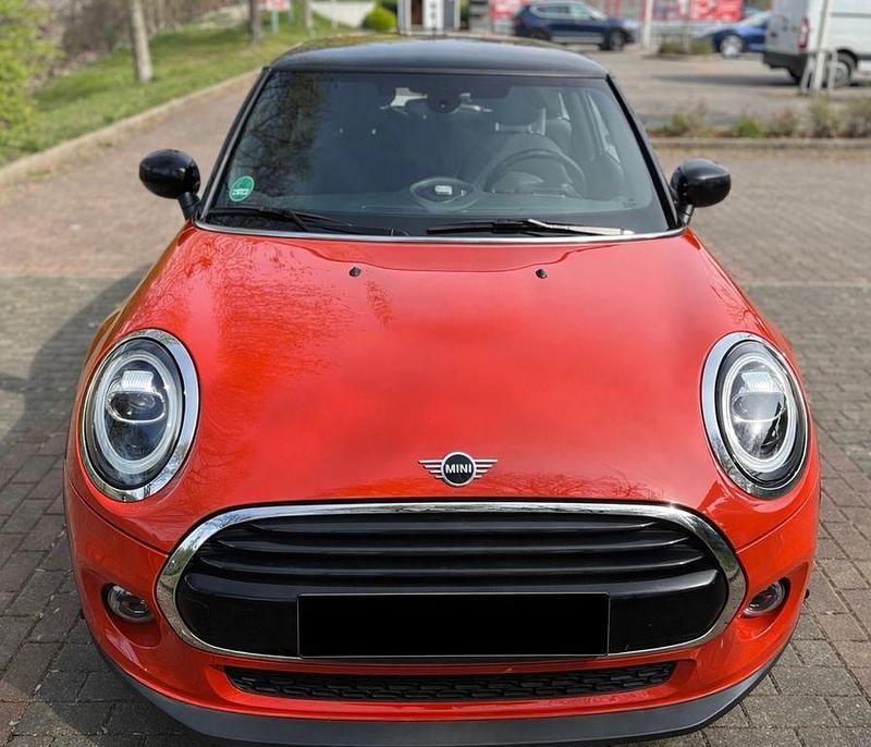 Gebraucht Mini Cooper 136 PS (100 kW) 2020 Orange Kleinwagen