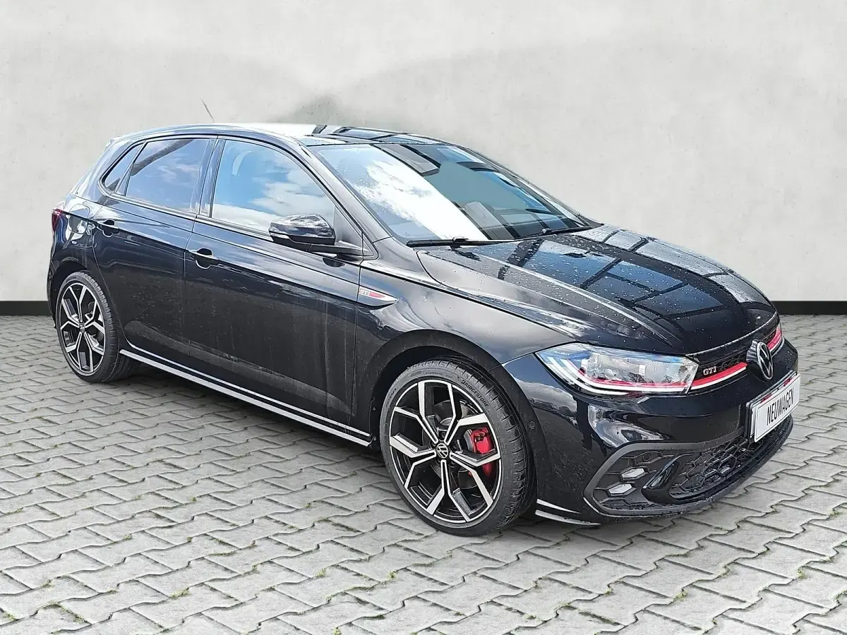 Gebraucht VW Polo GTI 207 PS (152 kW) 2026 Kleinwagen