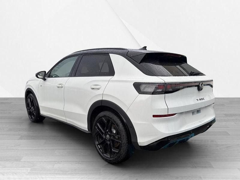 Gebraucht VW T-Roc Style 150 PS (110 kW) 2026 Weiß SUV