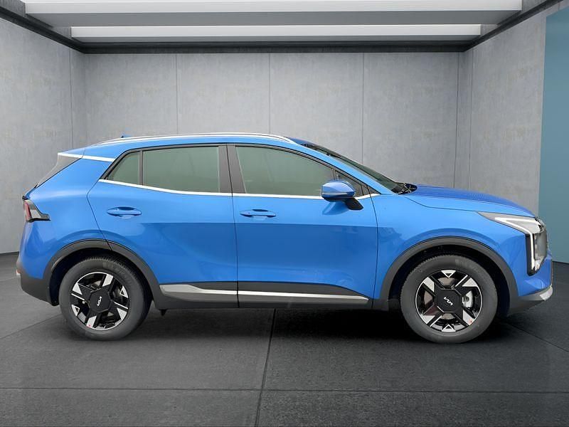 Neu Kia Sportage 150 PS (110 kW) 2026 Blau SUV