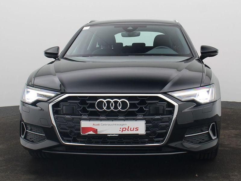 Gebraucht Audi A6 Advanced Plus 265 PS (194 kW) 2025 Schwarz Kombi