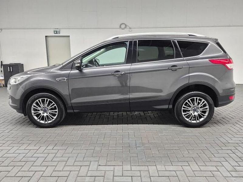 Gebraucht Ford Kuga Titanium 150 PS (110 kW) 2014 Magneticgraumet. SUV