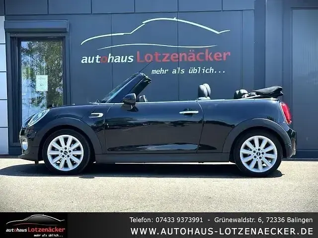 Gebraucht Mini Cooper D 116 PS (85 kW) 2019 Andere Kleinwagen