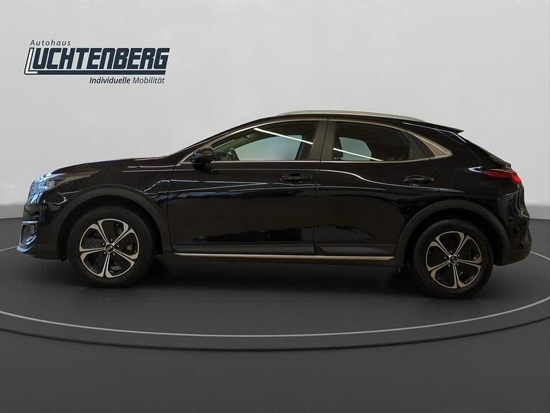 Gebraucht Kia XCeed Vision 141 PS (103 kW) 2021 Schwarz SUV