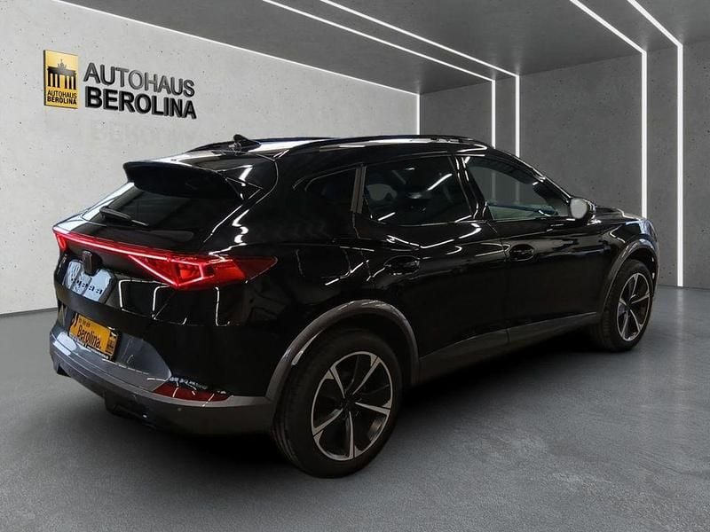 Gebraucht Cupra Formentor 150 PS (110 kW) 2023 Schwarz SUV