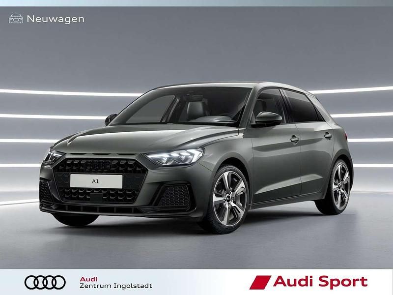 Neu Audi A1 Sportback Advanced Plus 116 PS (85 kW) 2025 Chronosgrau Kleinwagen