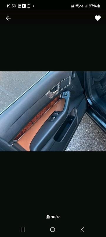 Brugt Audi A6 190 HK (139 kW) 2007 Sort Stationcar
