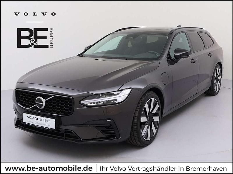 Gebraucht Volvo V90 Plus 455 PS (334 kW) 2025 Platinum grey Kombi