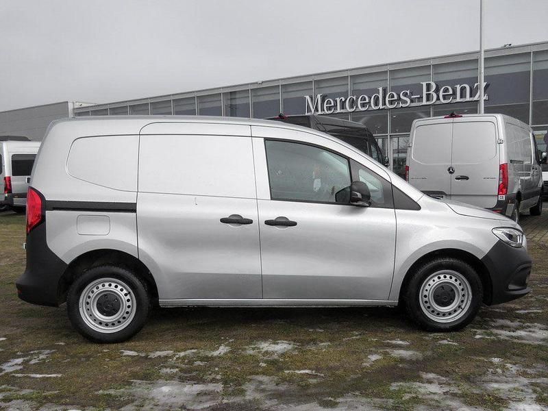 Gebraucht Mercedes Citan 113 131 PS (96 kW) 2024 Silber Van / Kleinbus