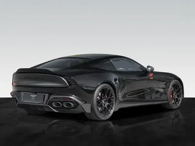 Gebraucht Aston Martin Vanquish 835 PS (614 kW) 2025 Schwarz