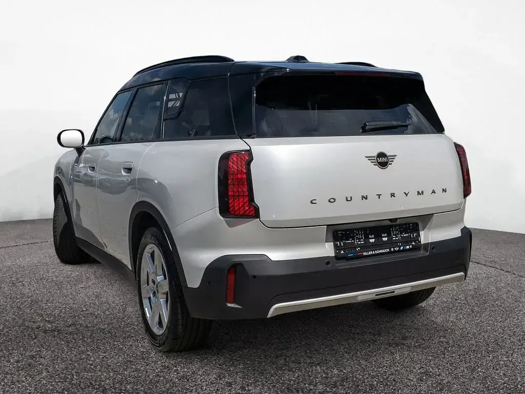 Gebraucht Mini Countryman Classic 156 PS (114 kW) 2024 Weiß SUV