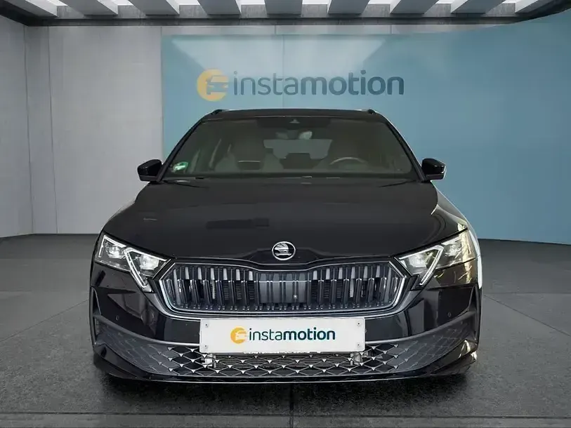 Gebraucht Skoda Octavia 2025 Schwarz Limousine
