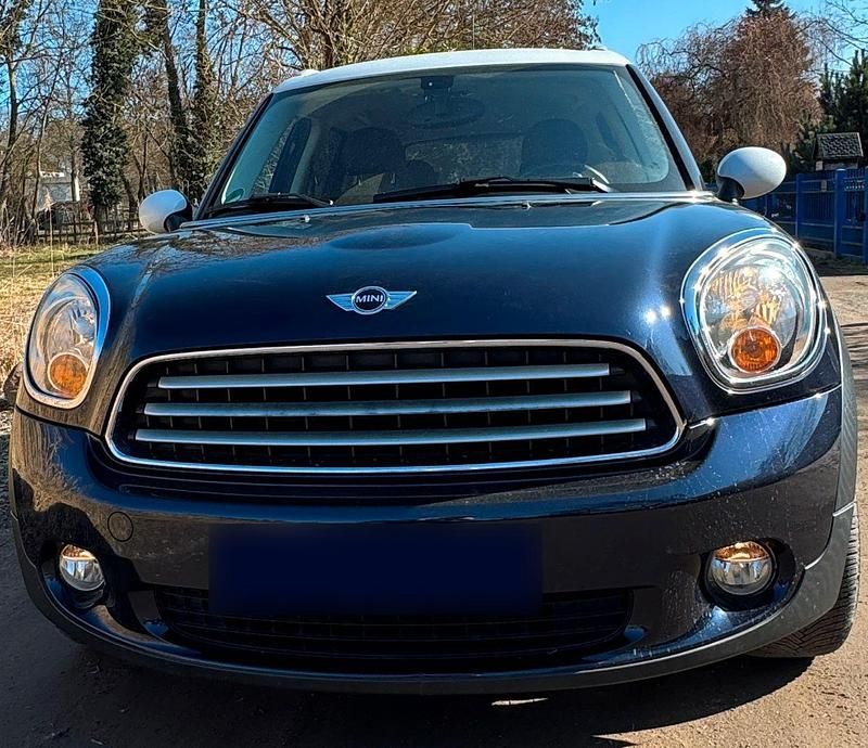 Gebraucht Mini Cooper Countryman Chili 122 PS (89 kW) 2012 Blau SUV