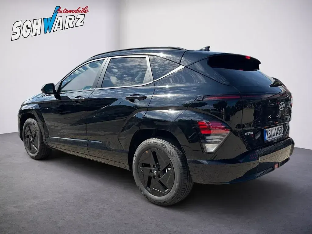 Gebraucht Hyundai Kona Trend 150 kW (204 PS) 2026 Schwarz SUV