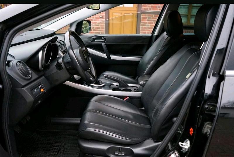 Gebraucht Mazda CX-7 260 PS (191 kW) 2008 Schwarz SUV
