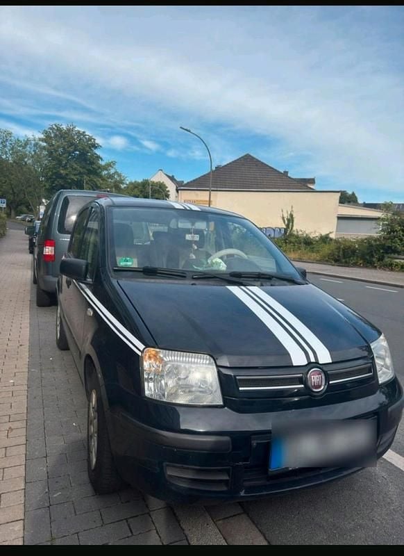 Blau Gebraucht 2010 Fiat Panda Kleinwagen | 2.400 € (Fairer Preis) - Bild 1/4