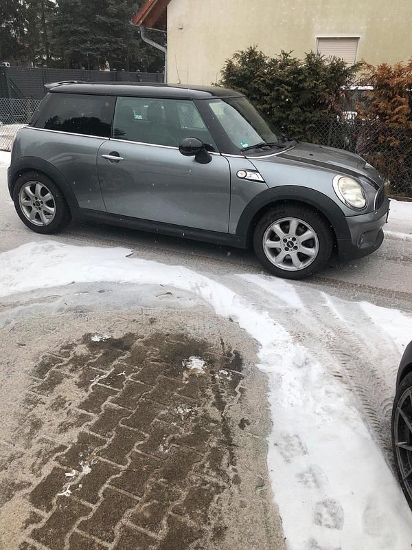 Gebraucht Mini Cooper S 174 PS (127 kW) 2007 Silber Kleinwagen