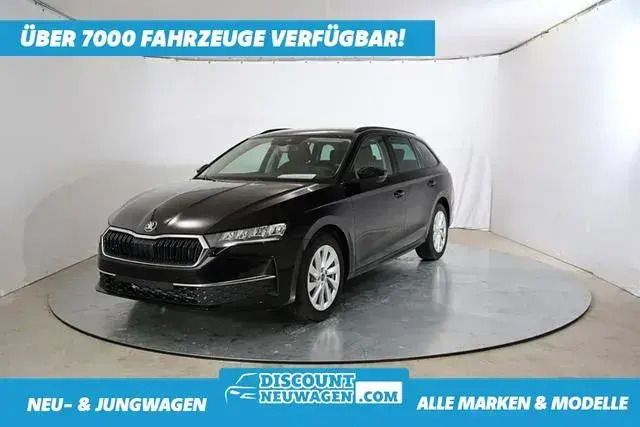 Blackmagic perleffekt Neu 2024 Skoda Octavia Selection Kombi | 32.390 € (Fairer Preis) - Bild 1/4