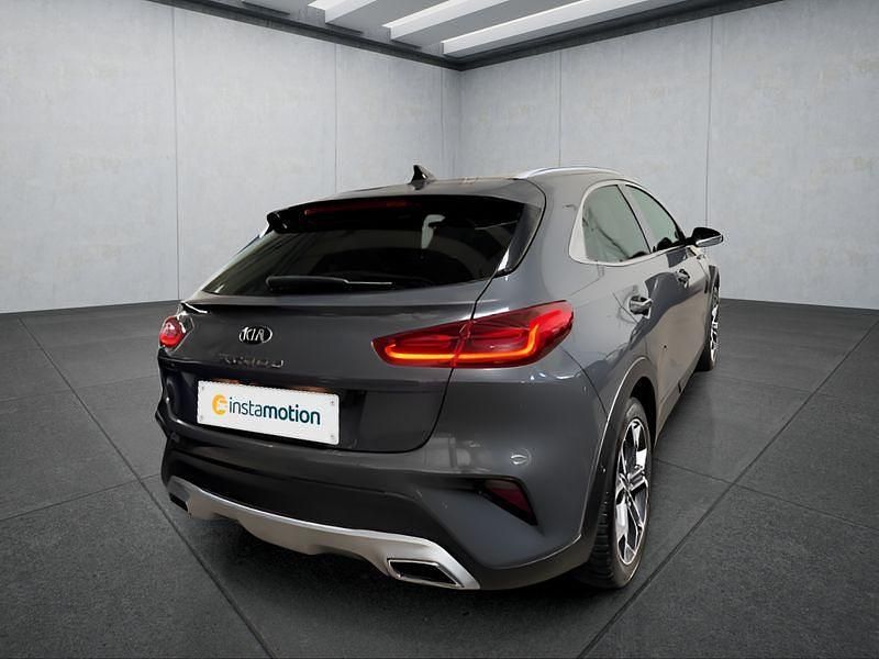 Gebraucht Kia XCeed 204 PS (150 kW) 2022 Grau SUV