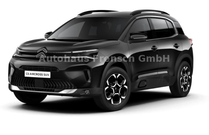 Schwarz Neu 2025 Citroën C5 Aircross Start SUV | 30.990 € (Superpreis) - Bild 1/4