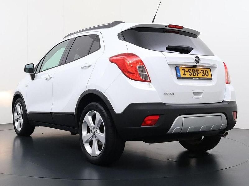 Gebraucht Opel Mokka Cosmo 116 PS (85 kW) 2013 Weiß SUV
