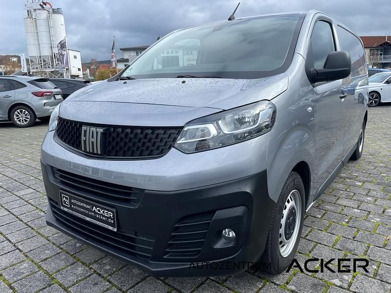 Maestro grau (grau) Gebraucht 2024 Fiat Scudo Basis Van | 21.790 € (Superpreis) - Bild 1/3