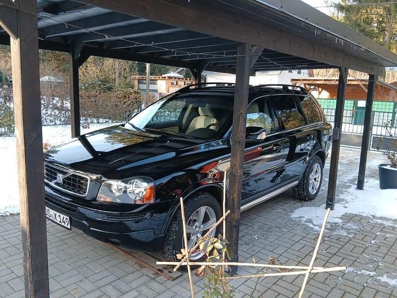Gebraucht Volvo XC90 Executive 185 PS (136 kW) 2008 Schwarz SUV